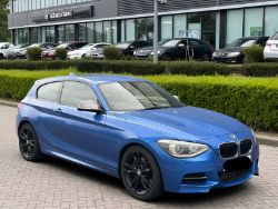 2013 BMW M135I – 3.0L PETROL – MANUAL – 71K MILES – ULEZ COMPLIANT – >>--NO VAT ON HAMMER--<<