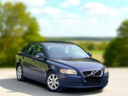 2012 VOLVO S40 1.6 D2 ES 4DR – MANUAL DIESEL SALOON >>--NO VAT ON HAMMER--<<