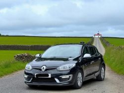 *(ONLY 89K MILEAGE)*2014 RENAULT MEGANE 1.5 DCI ENERGY KNIGHT EDITION (S/S) 5DR>-NO VAT ON HAMMER-<