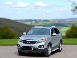 2012 KIA SORENTO 2.2 CRDI KX-2 AUTO AWD – 7 SEATER SUV – AUTOMATIC >>--NO VAT ON HAMMER--<<