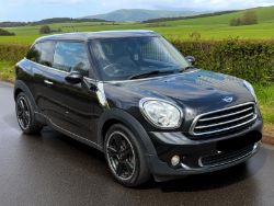 2014 MINI PACEMAN 1.6 COOPER D – DIESEL MANUAL – 120K MILES >>--NO VAT ON HAMMER--<<