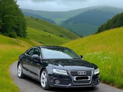 2011 AUDI A5 2.0 TFSI S LINE COUPE – MANUAL – PETROL >>--NO VAT ON HAMMER--<<