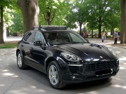 2015 PORSCHE MACAN S D S-A – 3.0 V6 DIESEL – SEMI-AUTO – 125K MILES >>--NO VAT ON HAMMER--<<