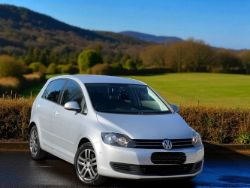 2011 VOLKSWAGEN GOLF PLUS 1.6 TDI SE EURO 5 – MANUAL >>--NO VAT ON HAMMER--<<
