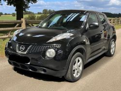 2010 NISSAN JUKE VISIA DCI – 1.5L DIESEL – 5 DOOR SUV>>--NO VAT ON HAMMER--<<