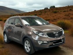 2013 KIA SPORTAGE 1.7 CRDI – PAN ROOF – CRUISE – BLUETOOTH – 121K MILES >>--NO VAT ON HAMMER--<<
