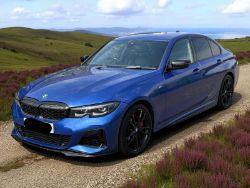 2021 BMW M340I X-DRIVE MHEV AUTO – 45,000 MILES – HYBRID PETROL >>--NO VAT ON HAMMER--<<