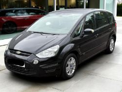 2010 FORD S-MAX ZETEC TDCI 140 >>--NO VAT ON HAMMER--<<