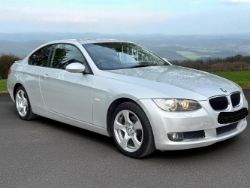 2007 BMW 3 SERIES 2.0 320I SE STEPTRONIC 2DR – 100,168 MILES >>--NO VAT ON HAMMER--<<