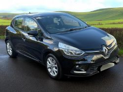 **(ONLY 72K MILEAGE)** 2016 RENAULT CLIO DYNAMIQUE NAV TCE>>--NO VAT ON HAMMER--<<
