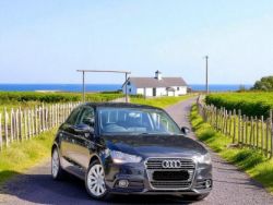 2012 AUDI A1 1.6 TDI SPORT (S/S) 3DR >>--NO VAT ON HAMMER--<<