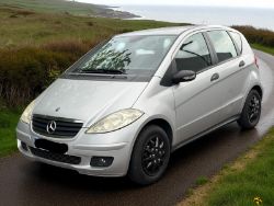 2007 MERCEDES A150 CLASSIC SE >>--NO VAT ON HAMMER--<<