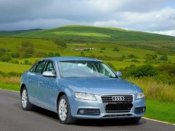 2009 AUDI A4 2.0 TDI EXECUTIVE SE – MULTITRONIC >>--NO VAT ON HAMMER--<<