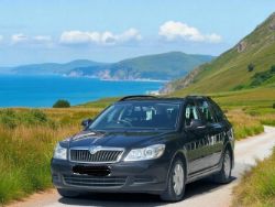 2010 SKODA OCTAVIA 1.9 TDI SE – ESTATE >>--NO VAT ON HAMMER--<<