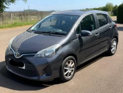 2014 TOYOTA YARIS ACTIVE VVT-I – 109K MILES >>--NO VAT ON HAMMER--<<