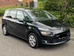 CITROEN GRAND C4 PICASSO 1.6 E-HDI AIRDREAM VTR+ 2014 (64) >>--NO VAT ON HAMMER--<<
