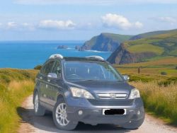 2008 HONDA CR-V 2.2 I-CDTI EX – SUV >>--NO VAT ON HAMMER--<<