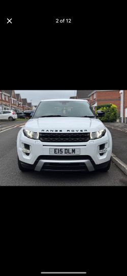 LAND ROVER RANGE ROVER EVOQUE 2.2 SD4 DYNAMIC SUV 5DR DIESEL 4WD