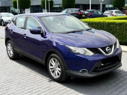 **(ONLY 122K MILEAGE)** 2014 NISSAN QASHQAI ACENTA>>--NO VAT ON HAMMER--<<