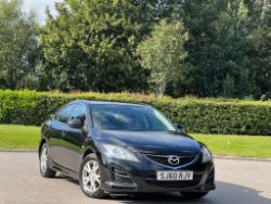 MAZDA MAZDA6 2.0 TS AUTO EURO 5 5DR