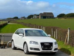**(ONLY 114K MILEAGE)** 2012 AUDI A3 1.6 TDI SPORT SPORTBACK (S/S) 5DR >>--NO VAT ON HAMMER--<<