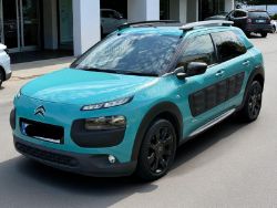 2015 CITROEN C4 CACTUS 1.2 PURETECH FLAIR – 100,000 MILES – PETROL / SUV >>--NO VAT ON HAMMER--<<
