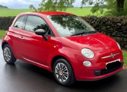 2015 FIAT 500 1.2 POP EURO 6 – 80K MILES >>--NO VAT ON HAMMER--<<