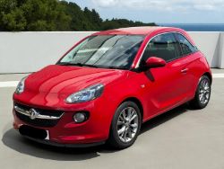 2015 VAUXHALL ADAM 1.2I JAM EURO 6 – 88K MILES – FSH >>--NO VAT ON HAMMER--<<