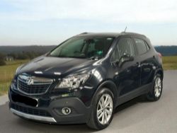 2016 VAUXHALL MOKKA EXCLUSIV 1.6 CDTI – 103K MILES – ULEZ COMPLIANT >>--NO VAT ON HAMMER--<<