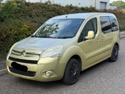 2009 CITROËN BERLINGO 1.6I VTR MULTISPACE MPV >>--NO VAT ON HAMMER--<<