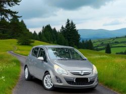 **(ONLY 111K MILEAGE)** 2011 VAUXHALL CORSA 1.3 CDTI ECOFLEX SE 5DR – MANUAL>>--NO VAT ON HAMMER--<<