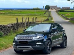 LAND ROVER RANGE ROVER EVOQUE 2.2 SD4 PURE AUTO – 2012 >>--NO VAT ON HAMMER--<<
