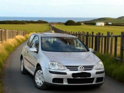 2006 VOLKSWAGEN GOLF 1.4 S – 138,872 MILES – MANUAL >>--NO VAT ON HAMMER--<<