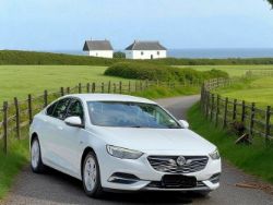 2018 VAUXHALL INSIGNIA 1.6 TURBO D ECOTEC TECH LINE NAV GRAND SPORT EURO 6 >>--NO VAT ON HAMMER--<<