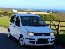 2009 FIAT PANDA ACTIVE ECO – 1.1 PETROL >>--NO VAT ON HAMMER--<<