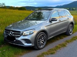 2019 MERCEDES-BENZ GLC220D AMG NIGHT EDITION 2.1 4MATIC AUTO – 82K MILES >>--NO VAT ON HAMMER--<<