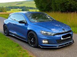 2016 VOLKSWAGEN SCIROCCO GT BLUEMOTION TECH TSI >>--NO VAT ON HAMMER--<<