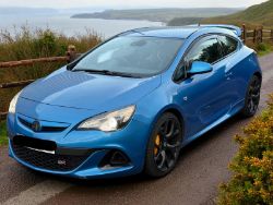 **(ONLY 65K MILEAGE)** 2013 VAUXHALL ASTRA VXR>>--NO VAT ON HAMMER--<<