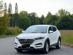 **(ONLY 53K MILEAGE)** 2018 HYUNDAI TUCSON 1.7 CRDI BLUE DRIVE(S/S) 5DR>>--NO VAT ON HAMMER--<<