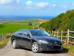 **(ONLY 93K MILEAGE)** 2010 MAZDA MAZDA6 2.0 TS AUTO HATCHBACK >>--NO VAT ON HAMMER--<<