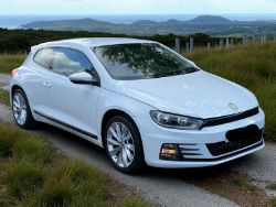 2015 VOLKSWAGEN SCIROCCO BLUEMOTION TECH TSI 1.4 PETROL COUPE >>--NO VAT ON HAMMER--<<