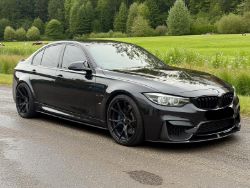 **(ONLY 38K MILEAGE)** 2017 BMW M3 COMPETITION 3.0 BITURBO DCT EURO 6 >>--NO VAT ON HAMMER--<<