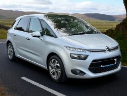 CITROËN C4 PICASSO EXCLUSIVE+ BLUEHDI 2015 (65) >>--NO VAT ON HAMMER--<<
