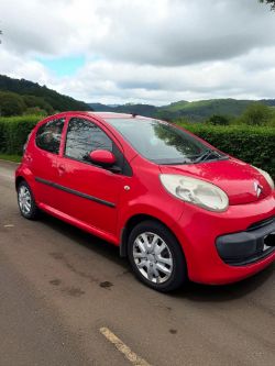 **(ONLY 93K MILEAGE)** 2007 CITROËN C1 RHYTHM 1.0 PETROL MANUAL >>--NO VAT ON HAMMER--<<