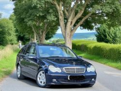 2005 MERCEDES-BENZ C CLASS C220 CDI ELEGANCE SE 5DR ESTATE >>--NO VAT ON HAMMER--<<