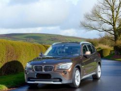 2010 BMW X1 2.0 20D SE STEPTRONIC XDRIVE 5DR >>--NO VAT ON HAMMER--<<