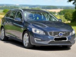 VOLVO V60 2.0 D4 SE LUX NAV GEARTRONIC – 2013 >>--NO VAT ON HAMMER--<<