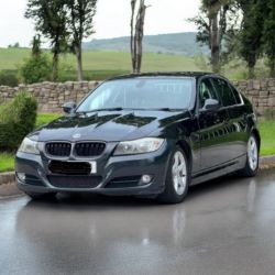 2010 BMW 3 SERIES 2.0 320D ED EFFICIENTDYNAMICS (S/S) 4DR>>--NO VAT ON HAMMER--<<