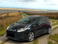 2014 FORD FIESTA ST-2 1.6 TURBO HATCHBACK – 113K MILES