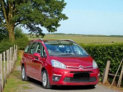 *(ONLY 98K MILEAGE)*2012 CITROEN GRAND C4 PICASSO 1.6 HDI VTR+ EGS6 5DR>>--NO VAT ON HAMMER--<<